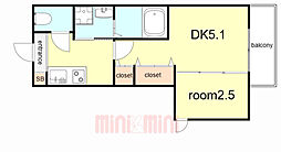 ＡＩＬＥ御影塚町（仮称） 3階