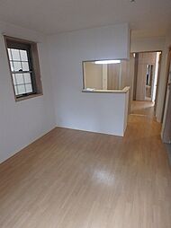 パナウィル 202 2階1LDKのリビング/ダイニング