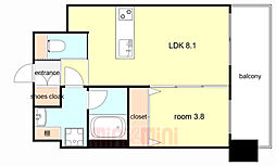 エスタート御幣島（旧：ディームス御幣島） 7階