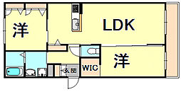 MAST COURT丸橋 A棟 1階