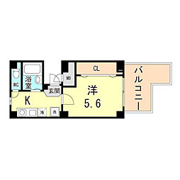 阪神本線 新在家駅 徒歩5分 8階/-