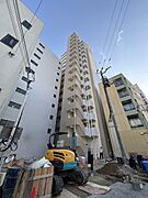 湊川公園駅より徒歩4分 新築 15階建の賃貸物件