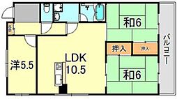 サンルイス武庫之荘 1階