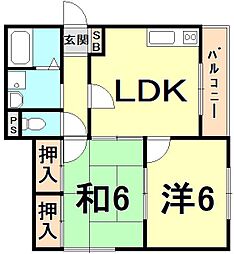 オクト甲子園口 1階/105