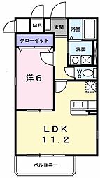 ビサイド・シー 1階