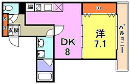 ベレッツァ 10階