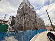 魚住駅より徒歩20分 新築 3階建の賃貸物件