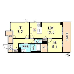 Ｖｉａ　Ｓｏｌｅ　六甲道 1階