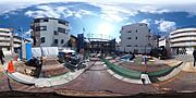 六甲道駅より徒歩9分 新築 3階建の賃貸物件