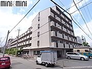 西宮北口駅より徒歩7分 5階 築37年9ヶ月の賃貸物件
