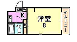 阪神本線 青木駅 徒歩7分