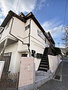 岡本駅より徒歩3分 2階 築57年9ヶ月の賃貸物件