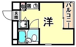 阪神本線 魚崎駅 徒歩8分