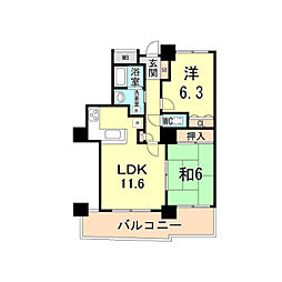 ファインビュー西宮 25階