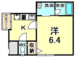 サンフォード上ヶ原 1階