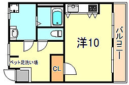 かぎ屋ビル 3階