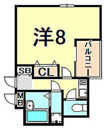 アクトアベンテ伊丹 8階