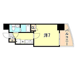 セレニテ神戸西クレア 5階