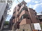 王子公園駅より徒歩4分 4階 築41年11ヶ月の賃貸物件