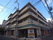 摂津本山駅より徒歩5分 2階 築48年7ヶ月の賃貸物件