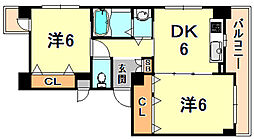 サンヴェール青谷 3階/303