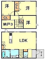 レシア岡本 1階