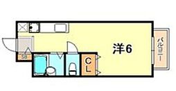 エステートピアII 1階/103
