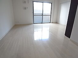 レゾナンス芦屋 105 1階1Kのリビング/ダイニング