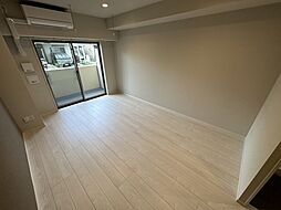 グランツコート御幣島 106 1階1Kのリビング/ダイニング