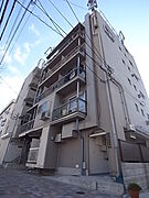 甲南山手駅より徒歩4分 5階 築53年7ヶ月の賃貸物件