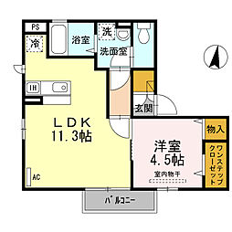 セルバート 2階