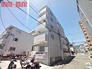 六甲道駅より徒歩6分 1階 築33年の賃貸物件