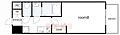 LIVIAZKOBESOLEIL10階7.7万円