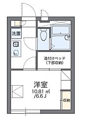 レオパレスルミエール 1階