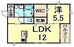 エスト新伊丹 3階/301