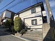 山麓荘 1階 築24年6ヶ月の賃貸物件