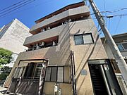 青木駅より徒歩4分 3階 築31年11ヶ月の賃貸物件