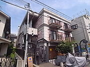 摂津本山駅より徒歩5分 2階 築36年7ヶ月の賃貸物件
