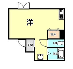 カロルマンション 3階