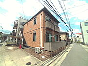 魚崎駅より徒歩6分 2階 築21年6ヶ月の賃貸物件