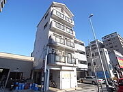 新在家駅より徒歩5分 5階 築35年の賃貸物件