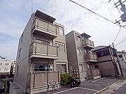青木駅より徒歩6分 3階 築29年7ヶ月の賃貸物件
