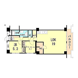 芦屋ニューコーポI番館 5階