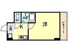 クレセント公光 2階