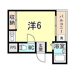 パルティール甲南 5階