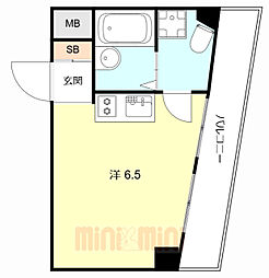 ウィング神戸 2階