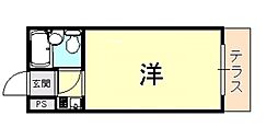 ダイドーメゾン御影 1階