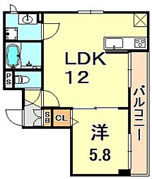 JR東海道・山陽本線 摂津本山駅 徒歩8分