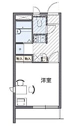 レオパレス友井 1階