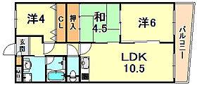 間取り：228059061595